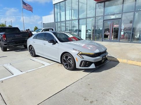 Used 2025 Kia K5 GT-Line w/ GT-Line Premium Package image 2