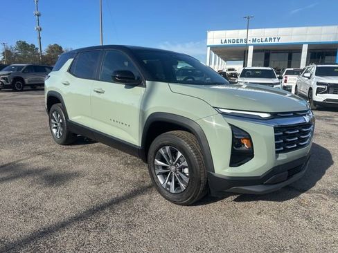 New 2026 Chevrolet Equinox LT image 1