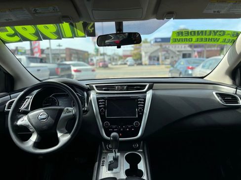 Used 2017 Nissan Murano S w/ Navigation Package image 12