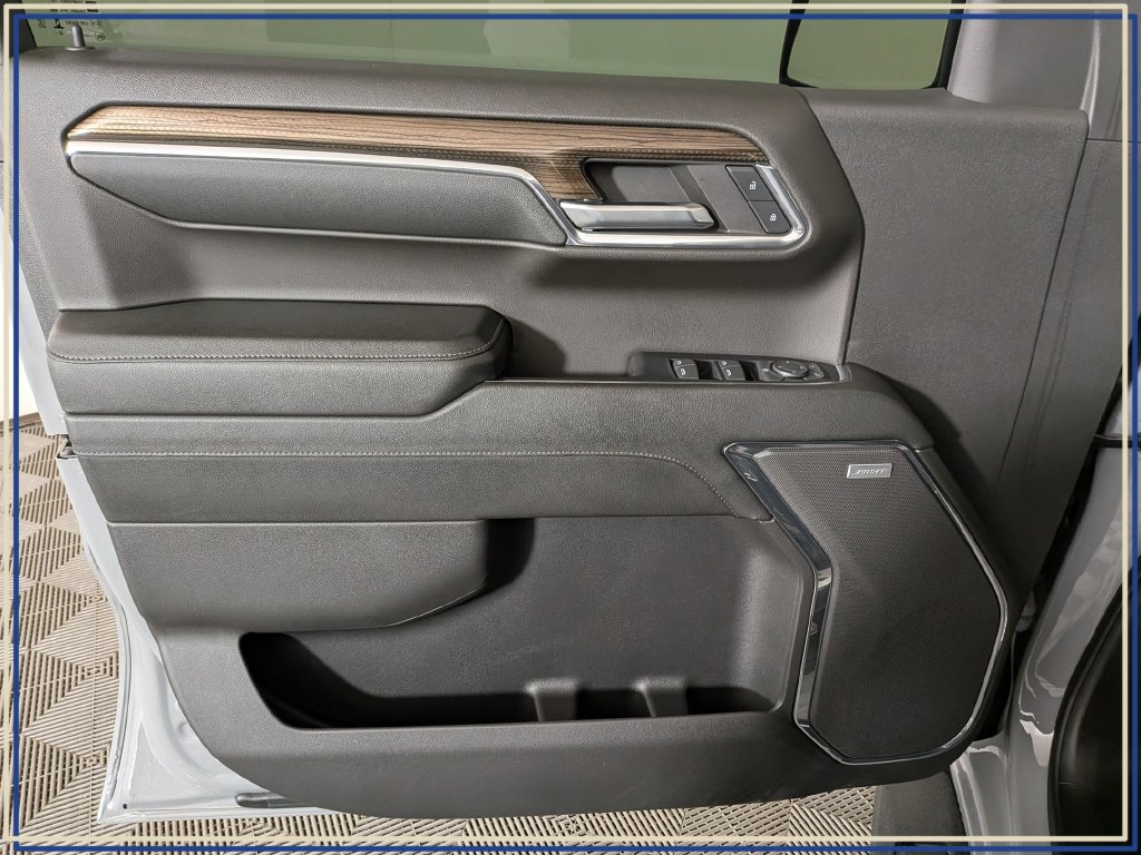 Certified 2024 Chevrolet Silverado 1500 LT Trail Boss w/ LT Trail Boss Premium Package AWD/4WD image 15