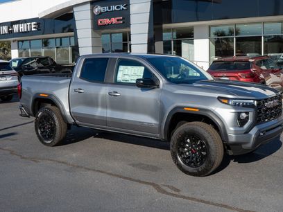 New 2026 GMC Canyon Elevation w/ Convenience Package