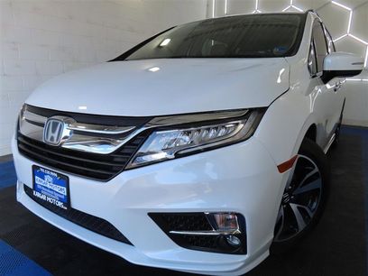 Used 2020 Honda Odyssey Elite