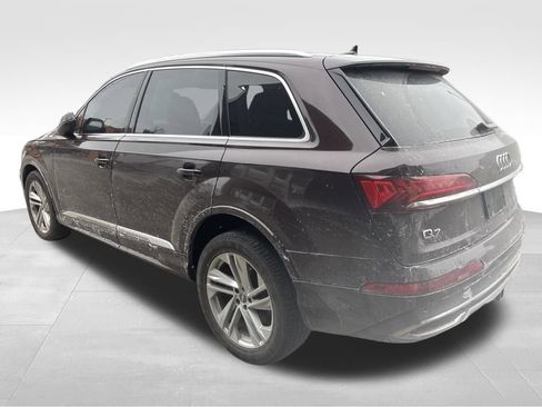 Used 2020 Audi Q7 3.0T Premium w/ Convenience Package image 2