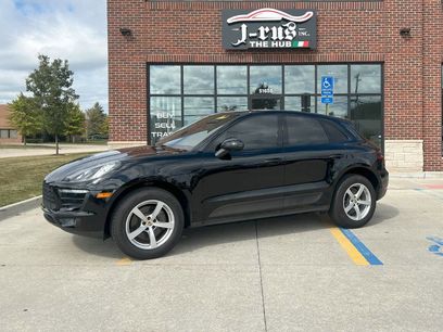 Used 2018 Porsche Macan