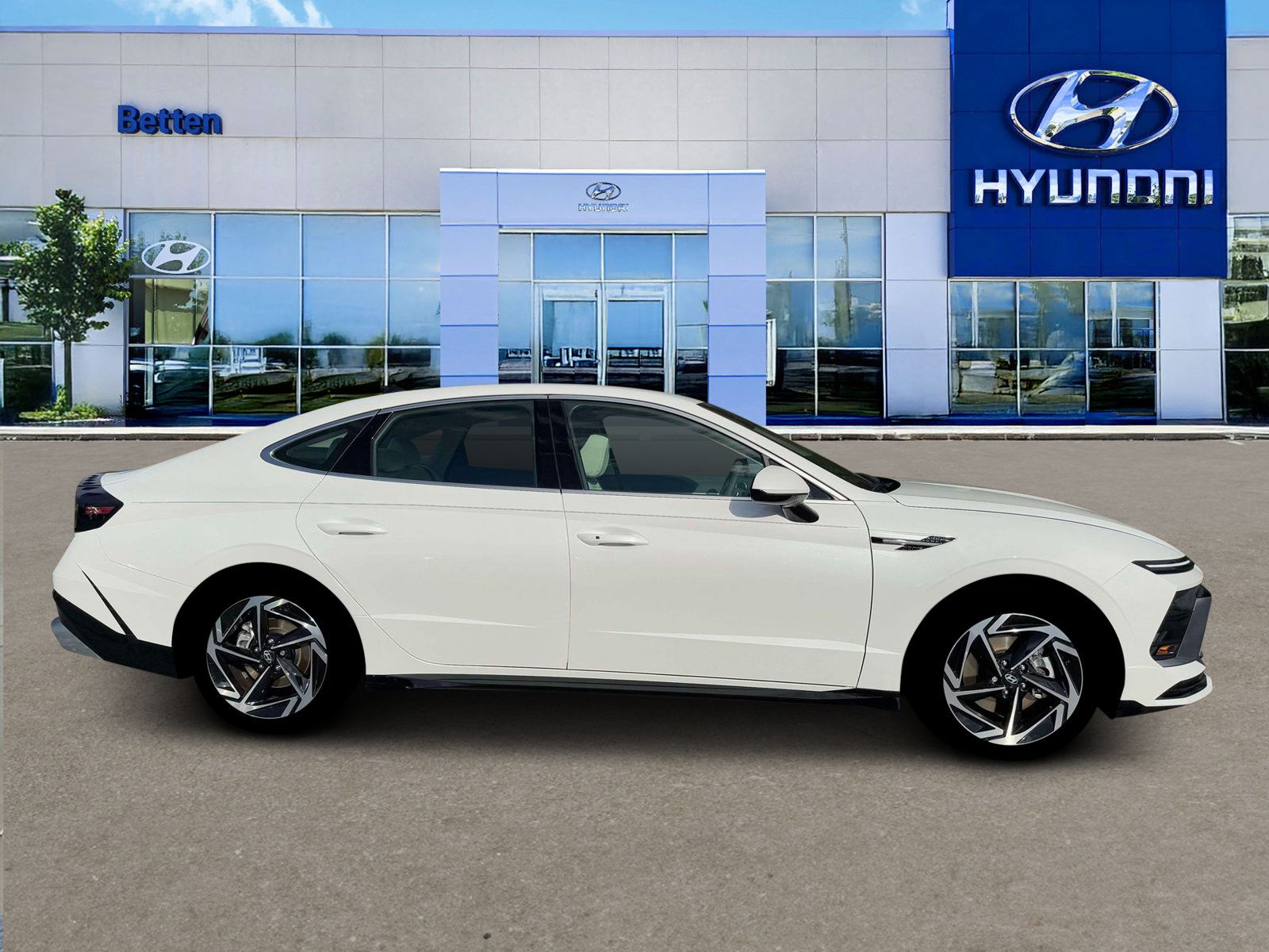 New 2026 Hyundai Sonata SEL FWD image 9
