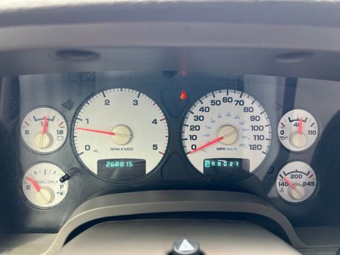 Used 2004 Dodge Ram 3500 Truck ST w/ Trailer Tow Group RWD image 25
