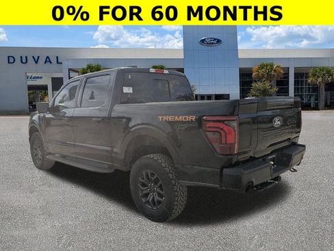 New 2025 Ford F150 Tremor w/ Equipment Group 402A High image 6
