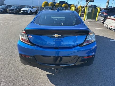 Used 2017 Chevrolet Volt LT w/ Comfort Package image 7