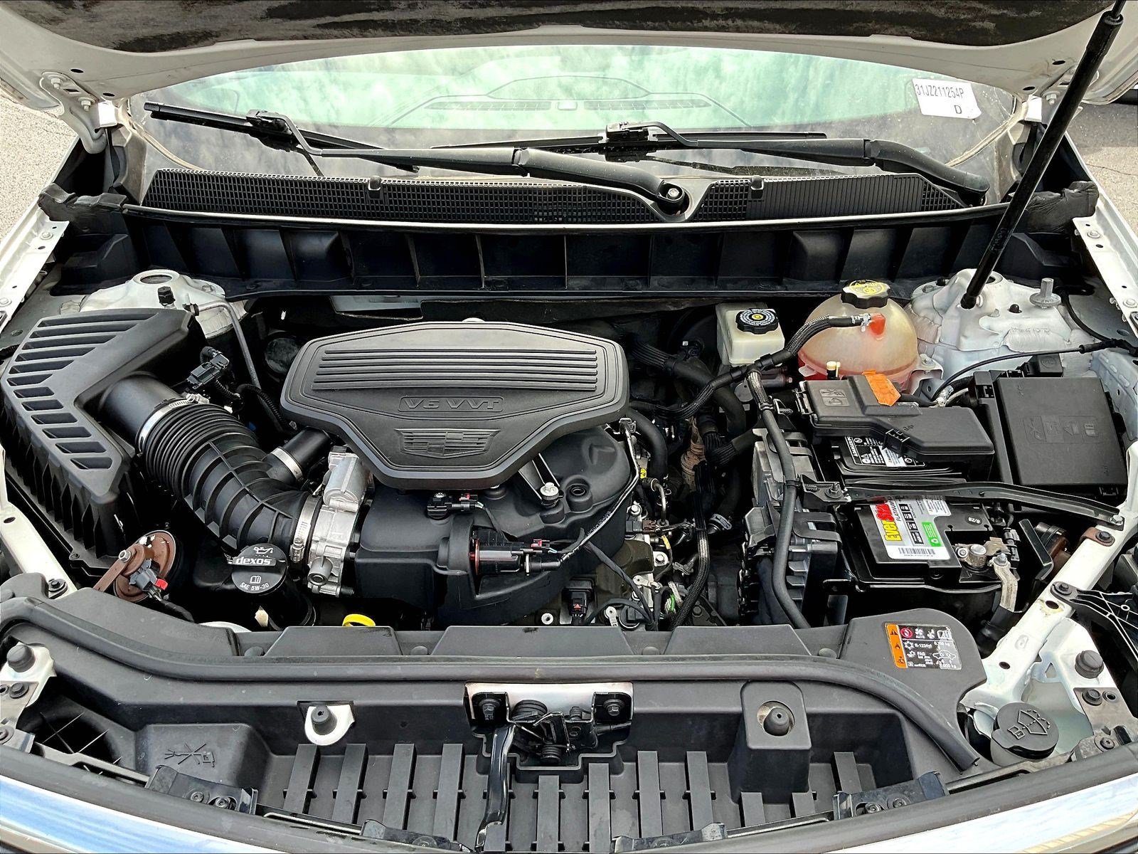 Used 2018 Cadillac XT5 Luxury FWD image 30