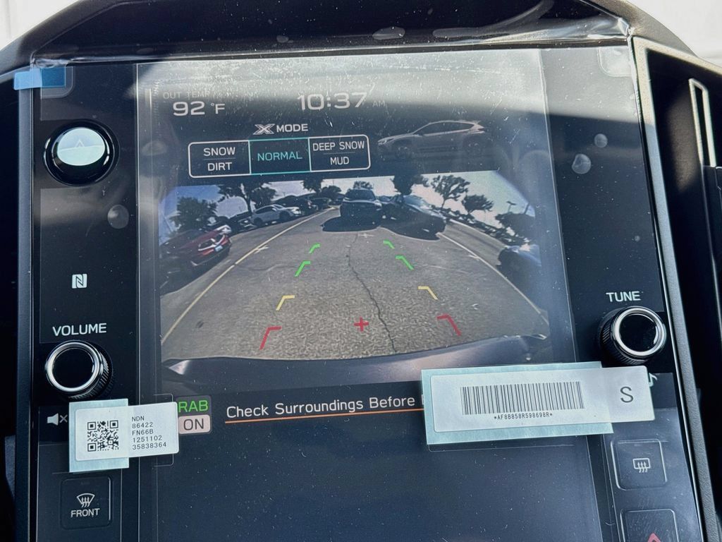 New 2026 Subaru Crosstrek 2.5i Limited AWD/4WD image 16