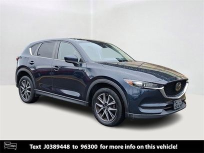Used 2018 MAZDA CX-5 Touring