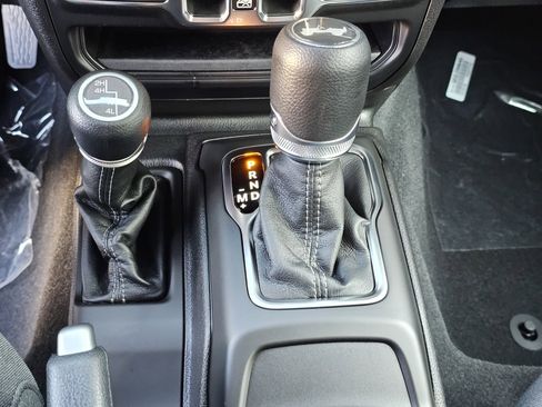 New 2026 Jeep Wrangler Sport image 16