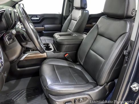 Used 2021 Chevrolet Silverado 1500 LT Trail Boss w/ Convenience Package II AWD/4WD image 14