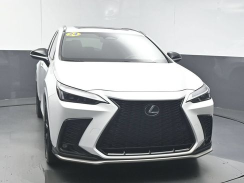 Used 2024 Lexus NX 350 F Sport AWD/4WD image 3