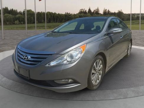 Used 2014 Hyundai Sonata Limited w/ Technology Package 05 FWD image 1