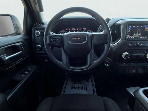 Used 2024 GMC Sierra 1500 Pro w/ Graphite Edition AWD/4WD image 22