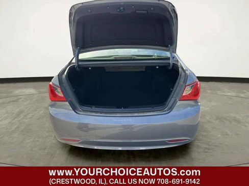 Used 2012 Hyundai Sonata GLS w/ Popular Equipment Pkg FWD image 11