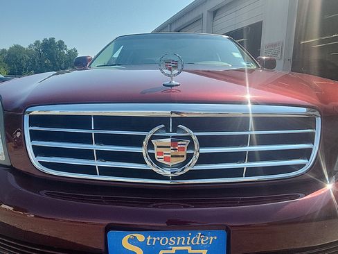 Used 2002 Cadillac De Ville w/ Comfort/Convenience Pkg FWD image 11