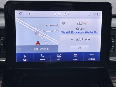 Used 2022 Ford Explorer Limited image 24