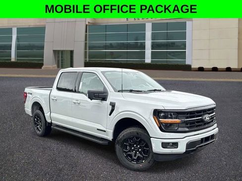 New 2026 Ford F150 XLT w/ Equipment Group 302A MID AWD/4WD image 1