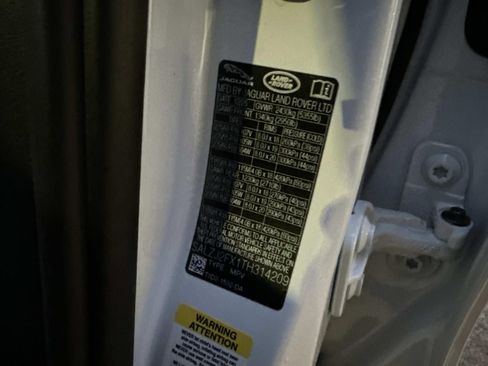 New 2026 Land Rover Range Rover Evoque S image 22