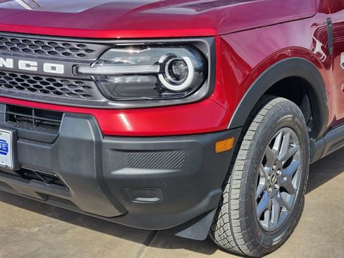 New 2025 Ford Bronco Sport Big Bend image 6