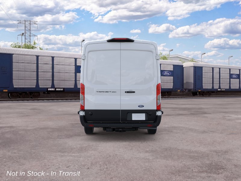 New 2026 Ford Transit 250 148 Medium Roof w/ Load Area Protection Package RWD image 8