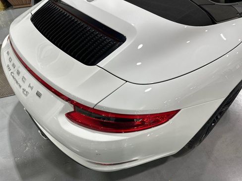 Used 2017 Porsche 911 Carrera 4S AWD/4WD image 25