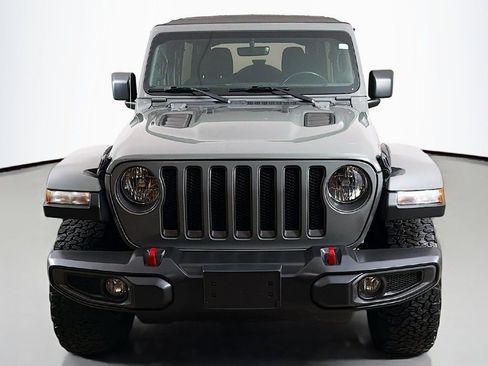 Used 2022 Jeep Wrangler Unlimited Rubicon image 8
