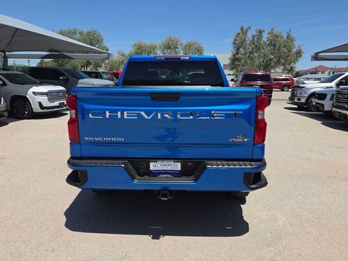 Used 2025 Chevrolet Silverado 1500 RST RWD image 7