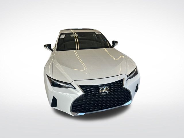 Used 2024 Lexus IS 300 w/ Comfort Package RWD image 3
