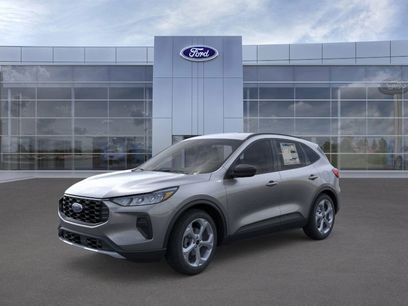 New 2025 Ford Escape ST-Line w/ Equipment Group 301A