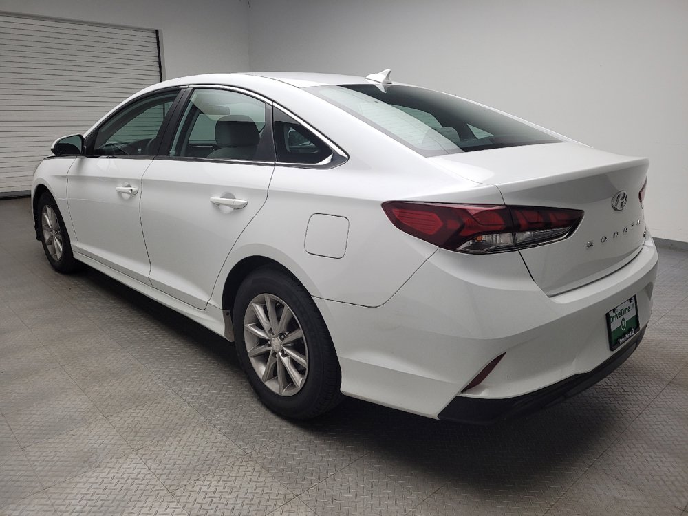 Used 2018 Hyundai Sonata ECO FWD image 3