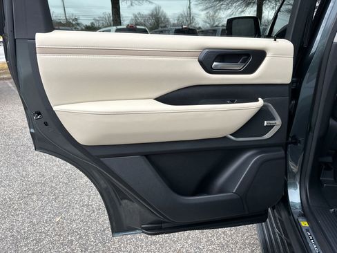 New 2026 Nissan Armada Platinum Reserve AWD/4WD image 23