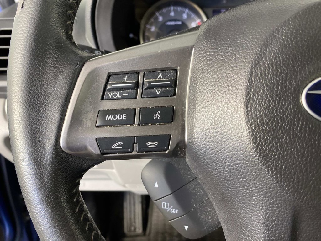 Used 2015 Subaru Forester 2.5i Limited AWD/4WD image 16