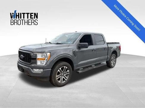 Used 2021 Ford F150 XL w/ STX Appearance Package AWD/4WD image 1