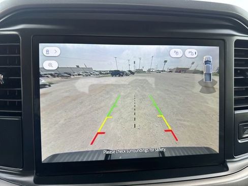 Used 2025 Ford F150 XLT w/ Equipment Group 301A Standard AWD/4WD image 18