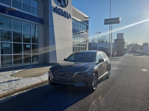 Used 2019 MAZDA CX-9 Touring w/ Touring Premium Package image 1