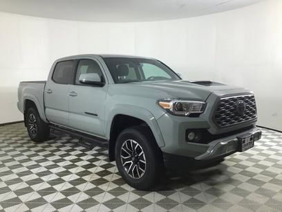 Used 2023 Toyota Tacoma 4x4 Double Cab