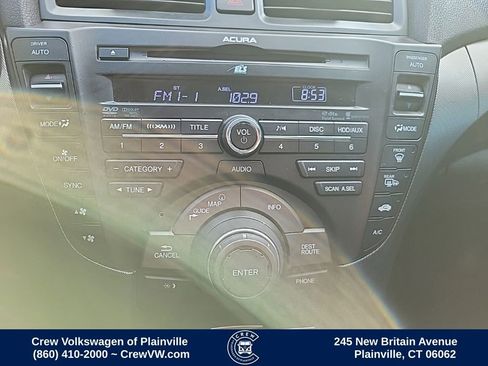 Used 2013 Acura TL SH-AWD image 8