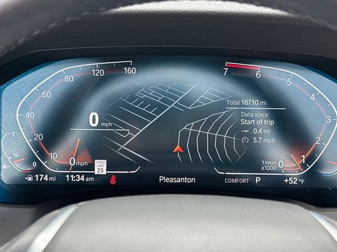 Used 2023 BMW 430i Convertible w/ Premium Package image 34