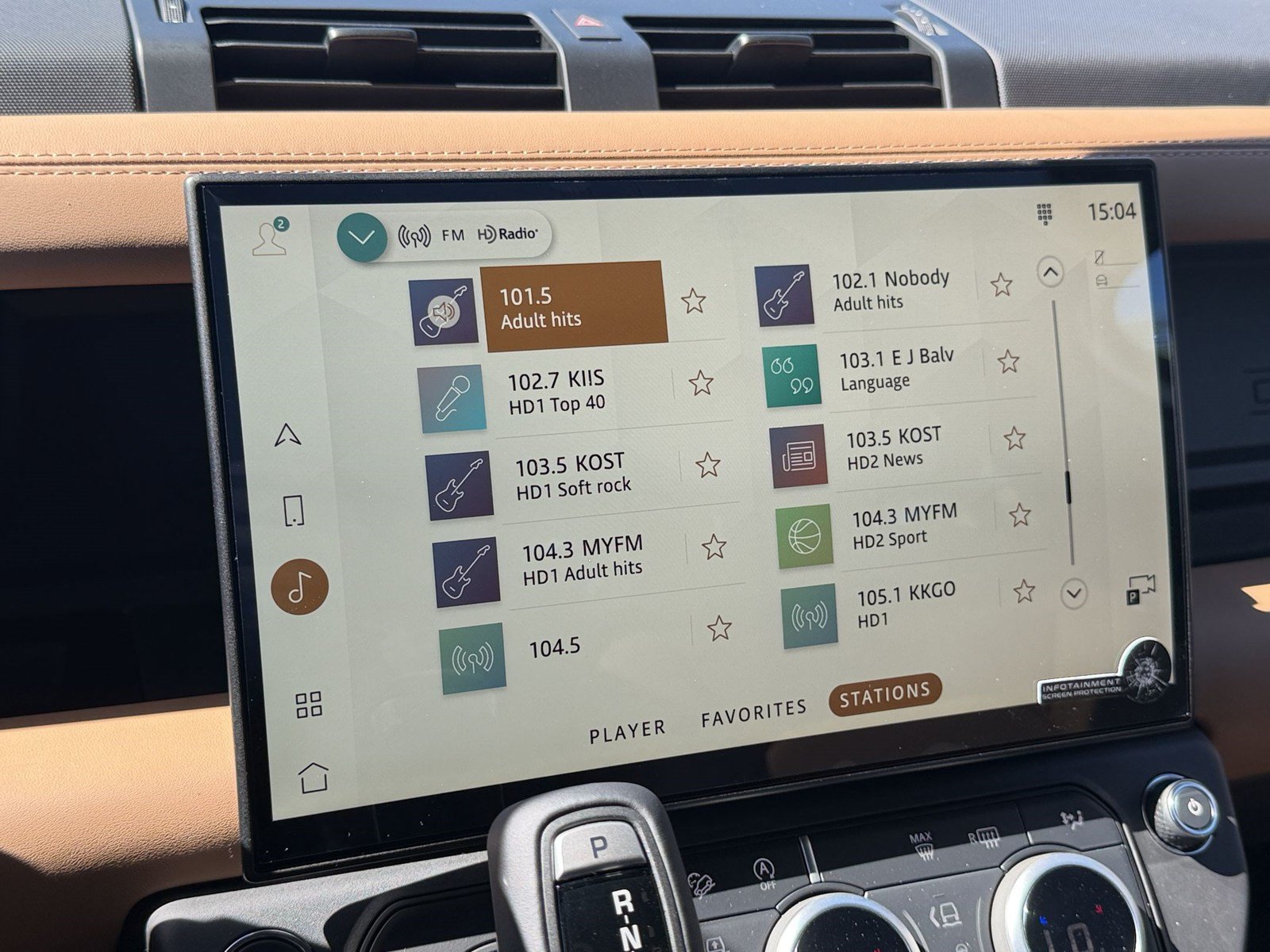 New 2026 Land Rover Defender 110 S AWD/4WD image 21