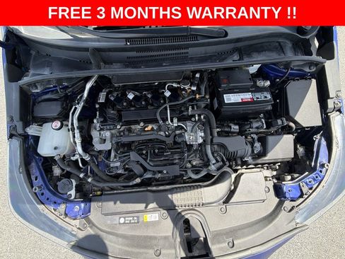 Used 2022 Toyota Corolla SE FWD image 11