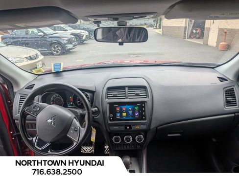 Used 2019 Mitsubishi Outlander Sport LE AWD/4WD image 7