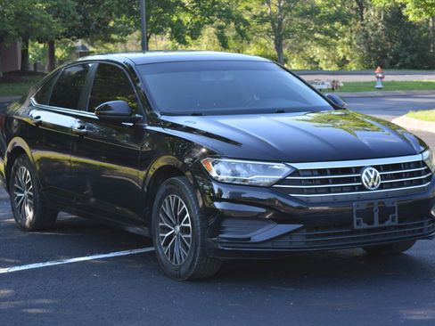 Used 2020 Volkswagen Jetta S FWD image 3