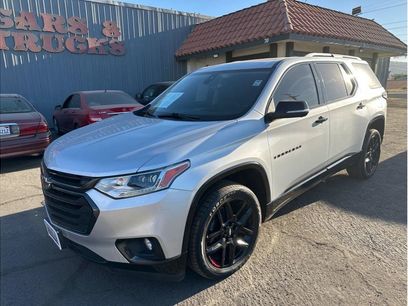 Used 2021 Chevrolet Traverse Premier w/ Redline Edition
