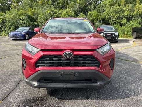 Used 2019 Toyota RAV4 LE w/ All Weather Liner Package AWD/4WD image 2