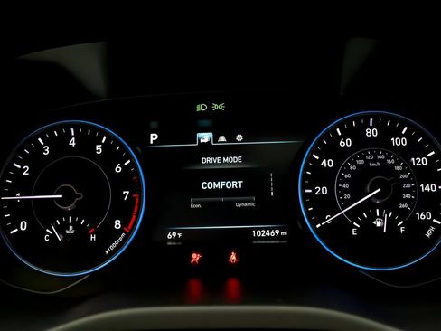 Used 2020 Hyundai Palisade SEL AWD/4WD image 45