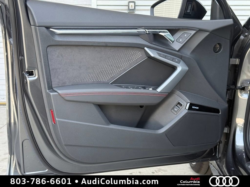 New 2026 Audi S3 Premium AWD/4WD image 18