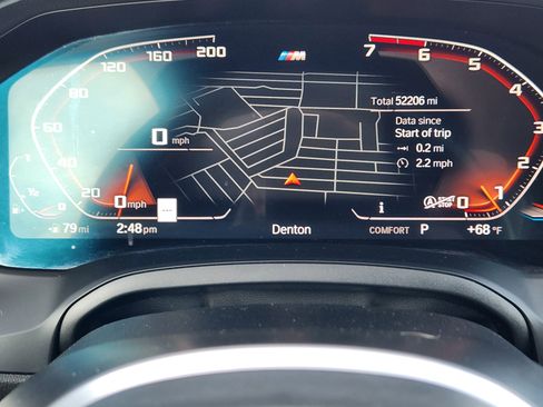 Used 2022 BMW 430i xDrive 430i xDrive w/ M Sport Package image 14